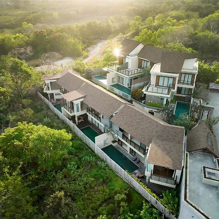 Kampi Villas Nusa Dua By Nakula Nusa Dua (Bali) Exterior foto