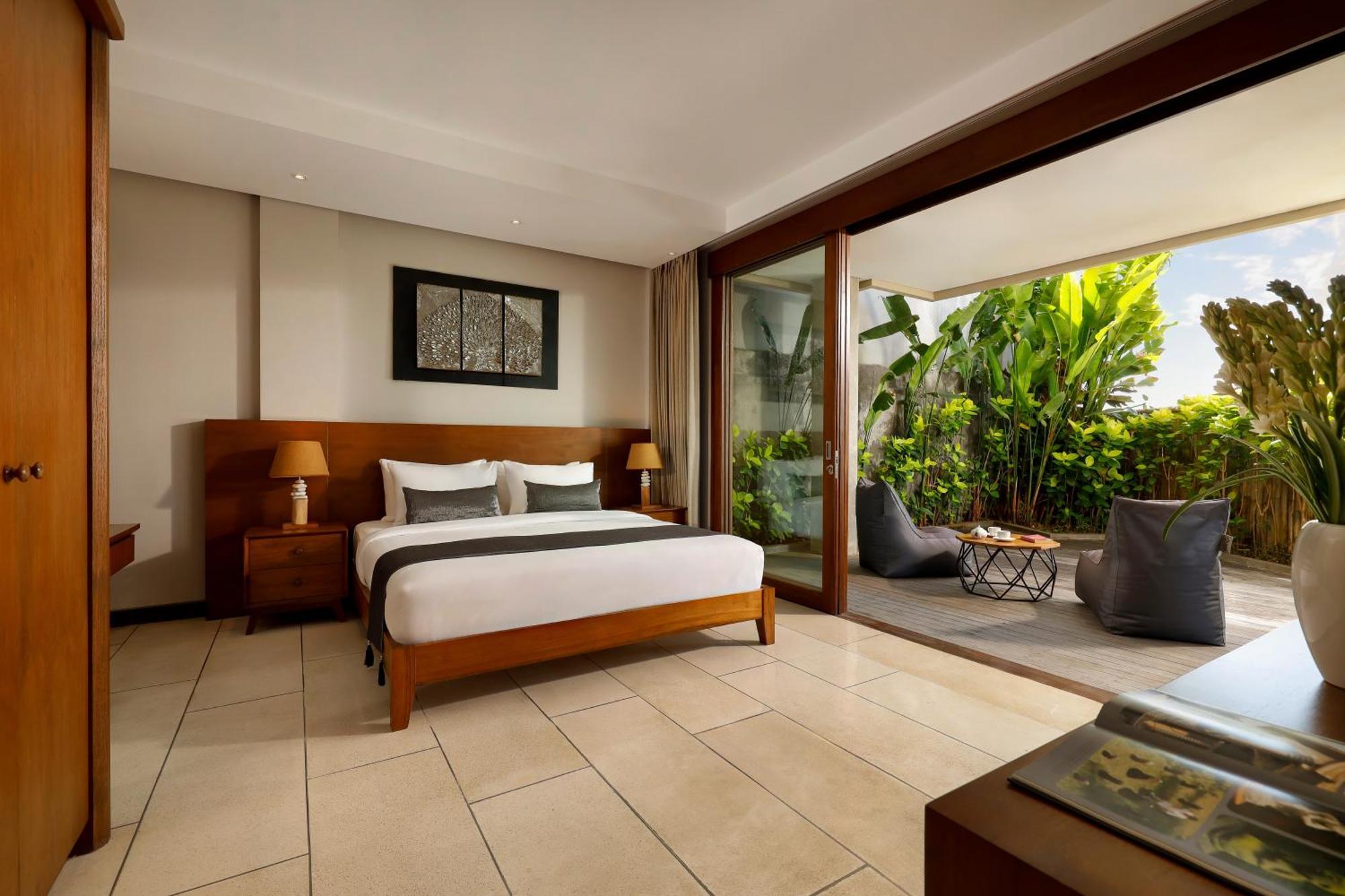 Kampi Villas Nusa Dua By Nakula Nusa Dua (Bali) Exterior foto