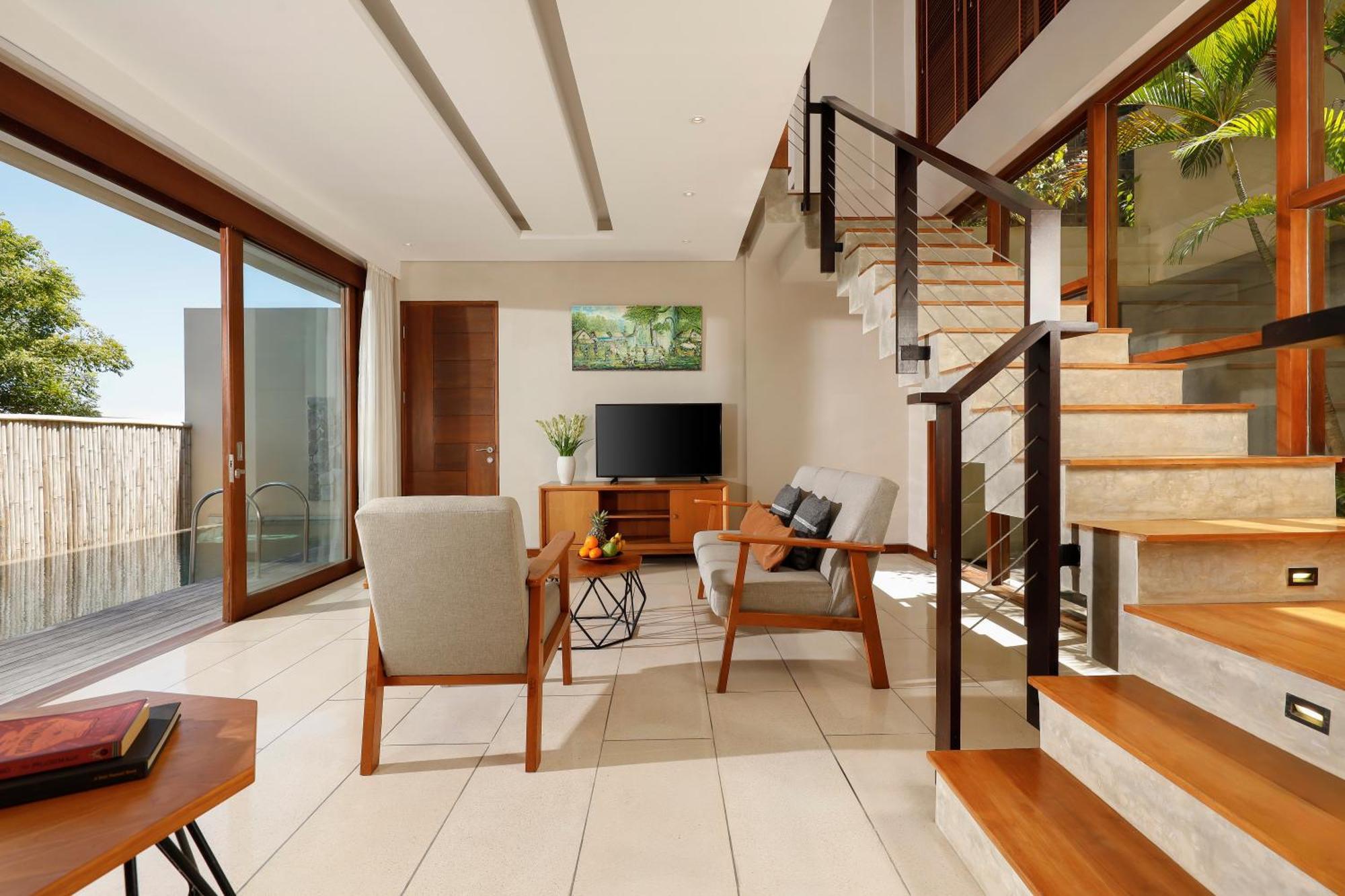 Kampi Villas Nusa Dua By Nakula Nusa Dua (Bali) Exterior foto