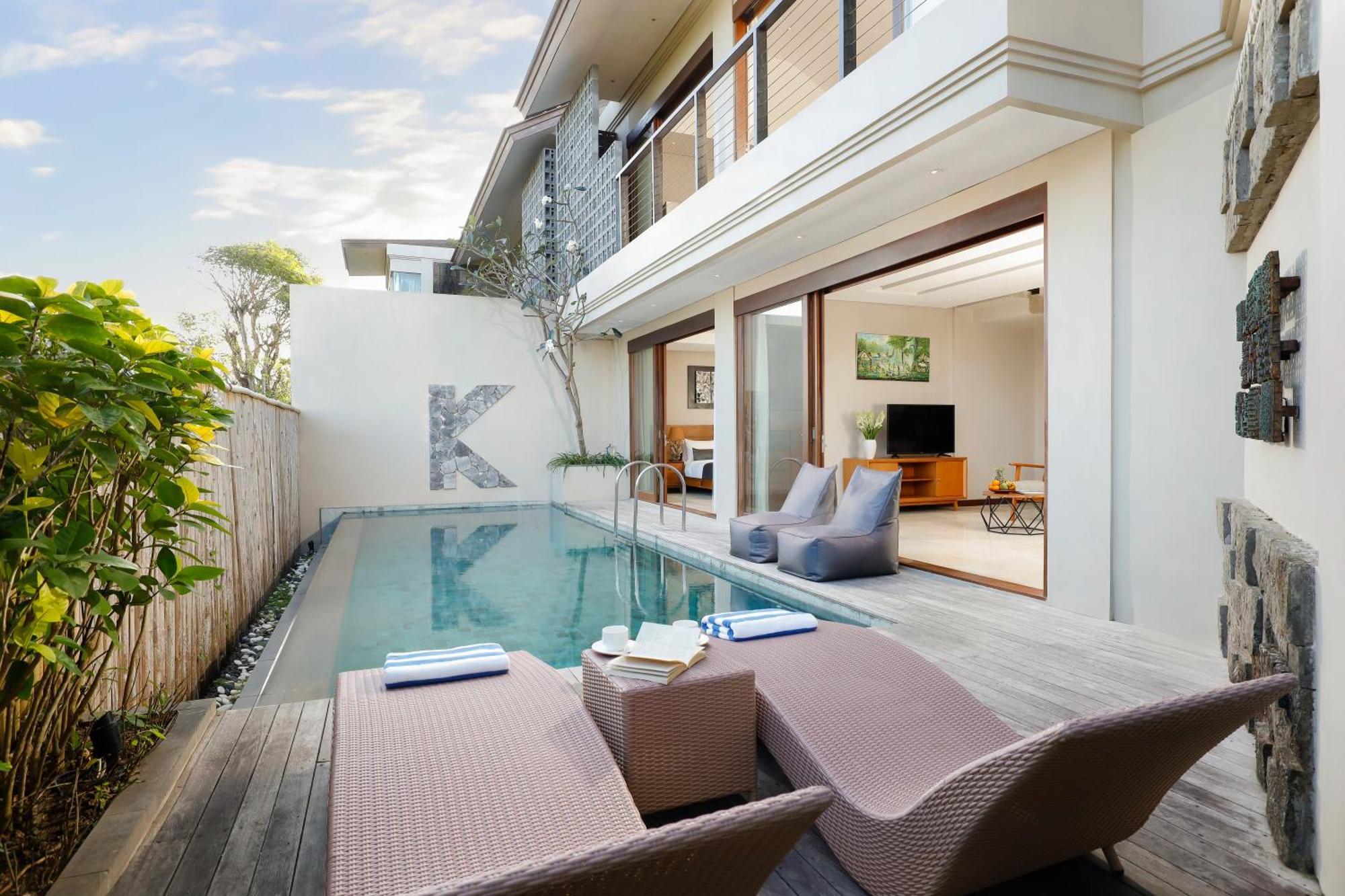 Kampi Villas Nusa Dua By Nakula Nusa Dua (Bali) Exterior foto