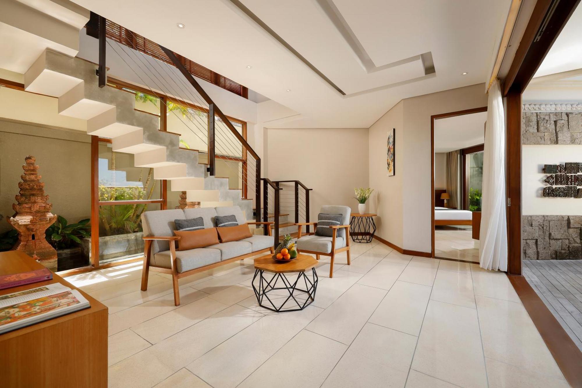Kampi Villas Nusa Dua By Nakula Nusa Dua (Bali) Exterior foto