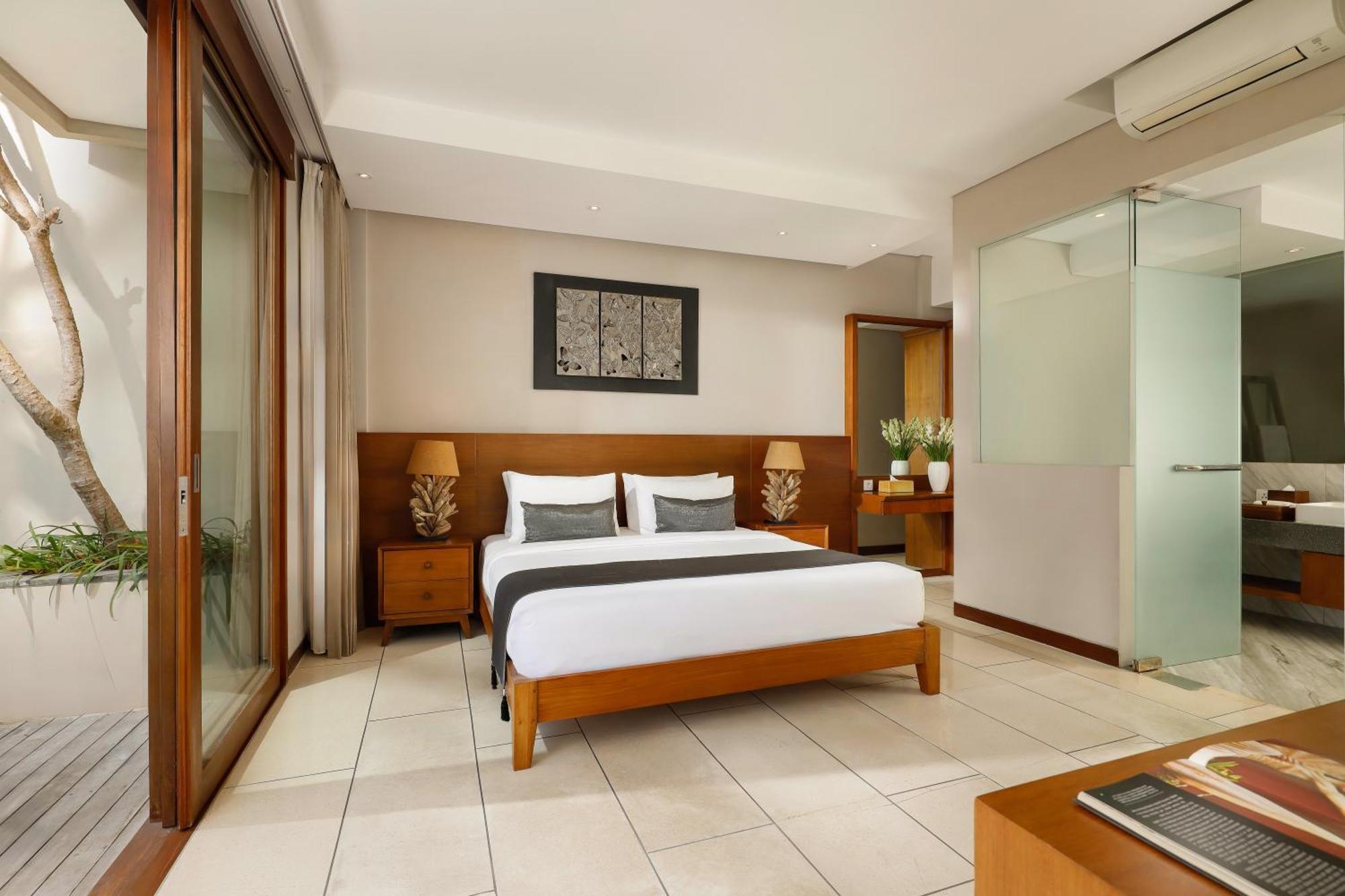 Kampi Villas Nusa Dua By Nakula Nusa Dua (Bali) Exterior foto