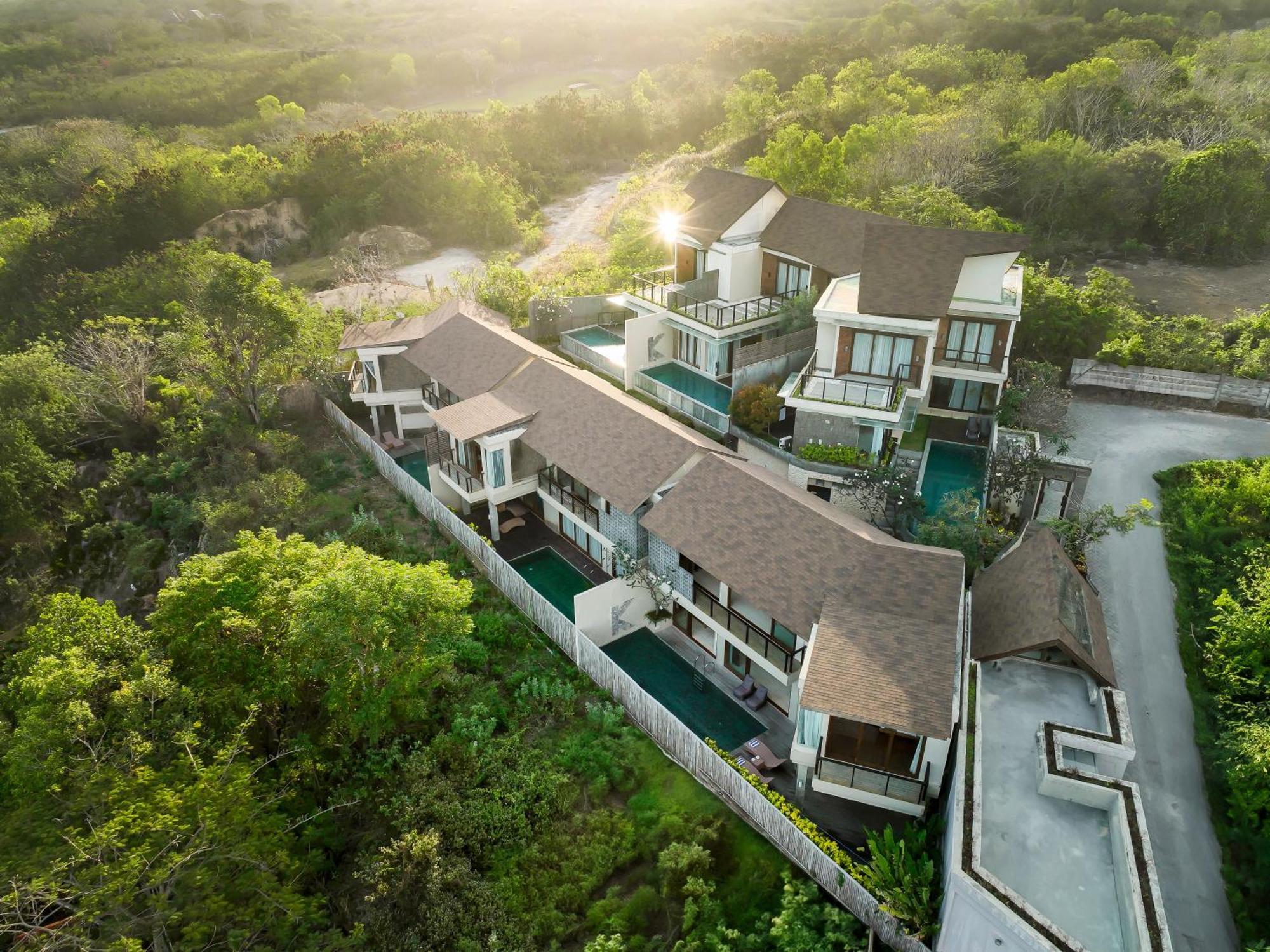 Kampi Villas Nusa Dua By Nakula Nusa Dua (Bali) Exterior foto