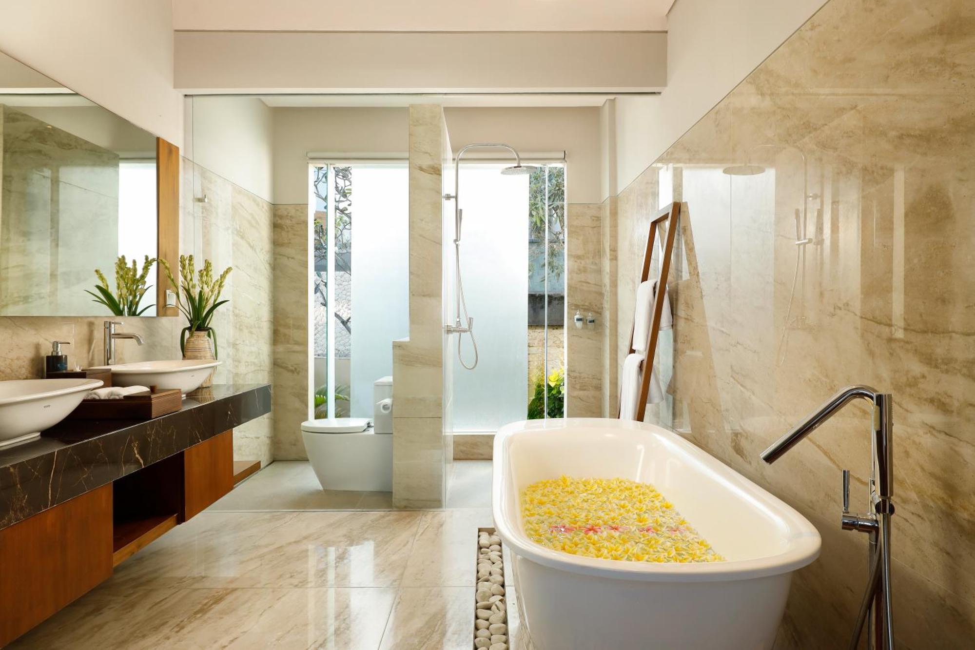 Kampi Villas Nusa Dua By Nakula Nusa Dua (Bali) Exterior foto