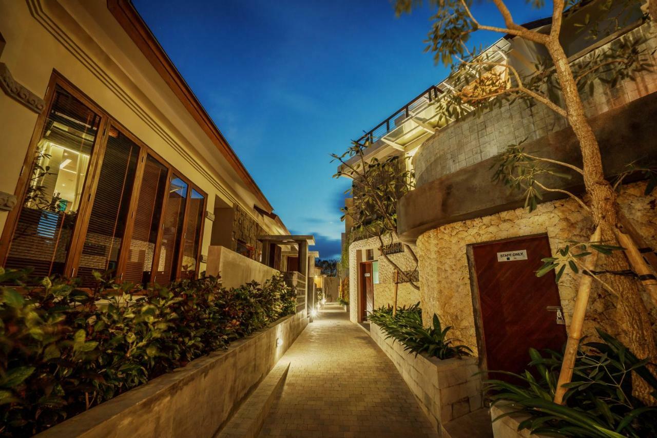 Kampi Villas Nusa Dua By Nakula Nusa Dua (Bali) Exterior foto