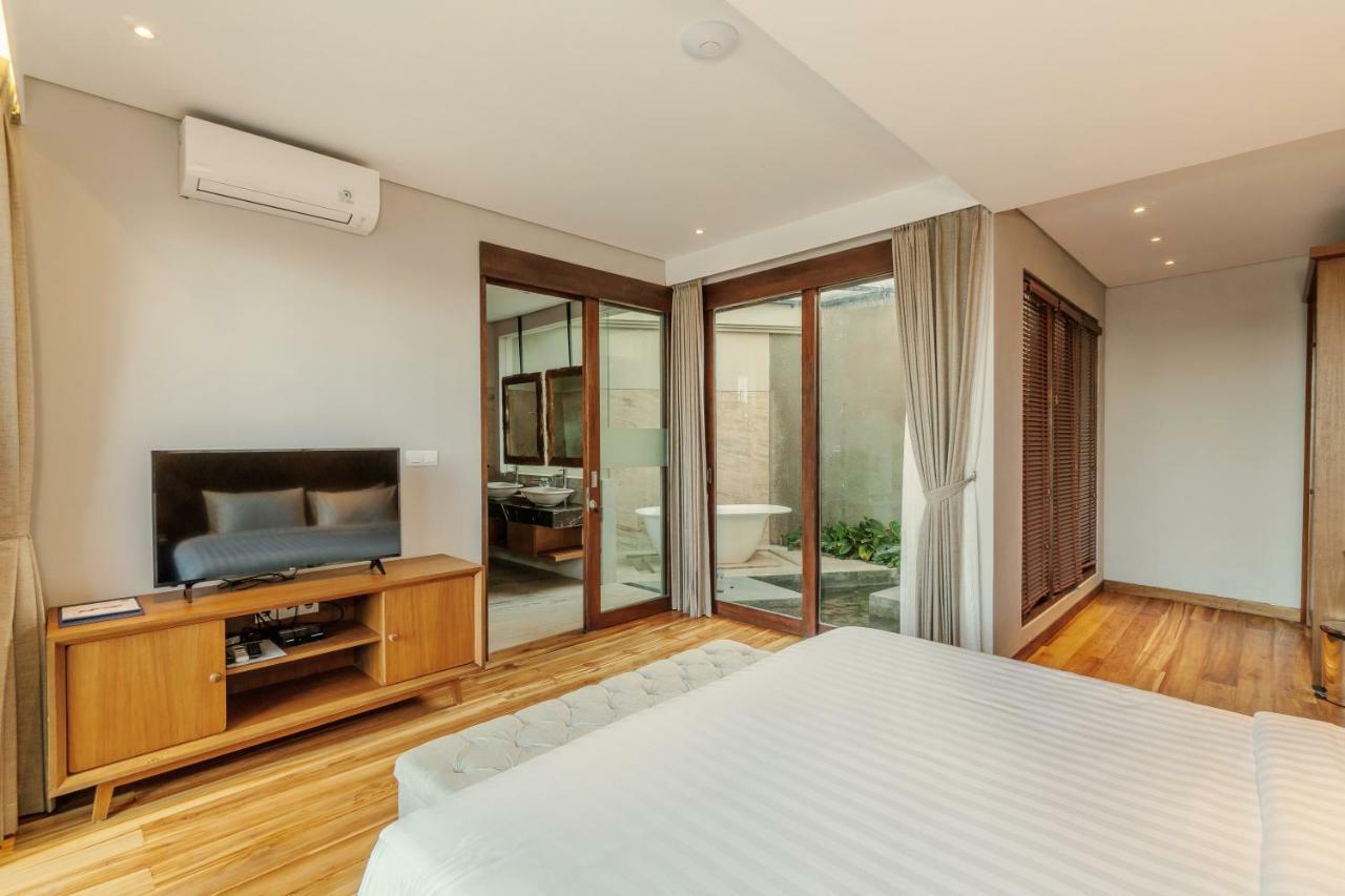 Kampi Villas Nusa Dua By Nakula Nusa Dua (Bali) Exterior foto